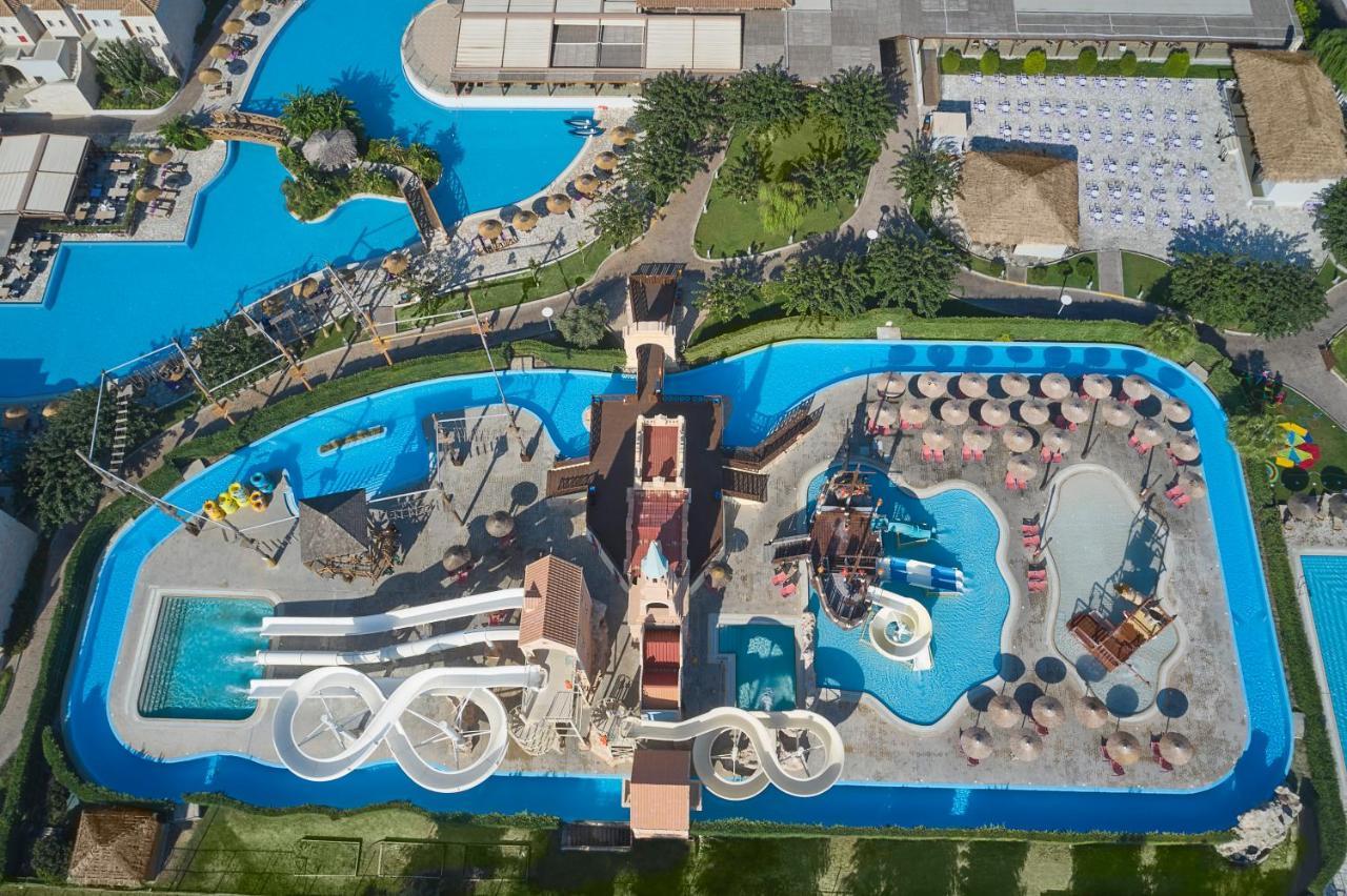 Atlantica Village Rhodes Kolymbia